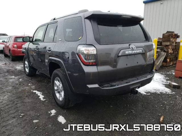 JTEBU5JRXL5788750 фото 4