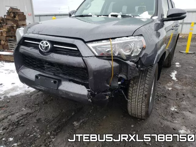 JTEBU5JRXL5788750 фото 10