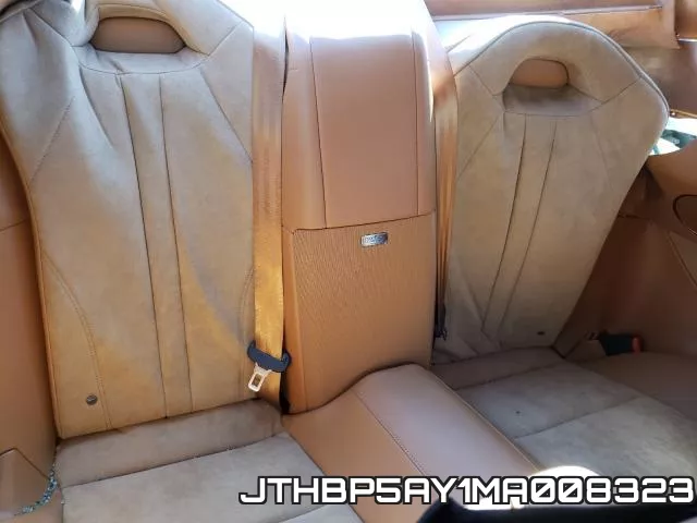 JTHBP5AY1MA008323 фото 7