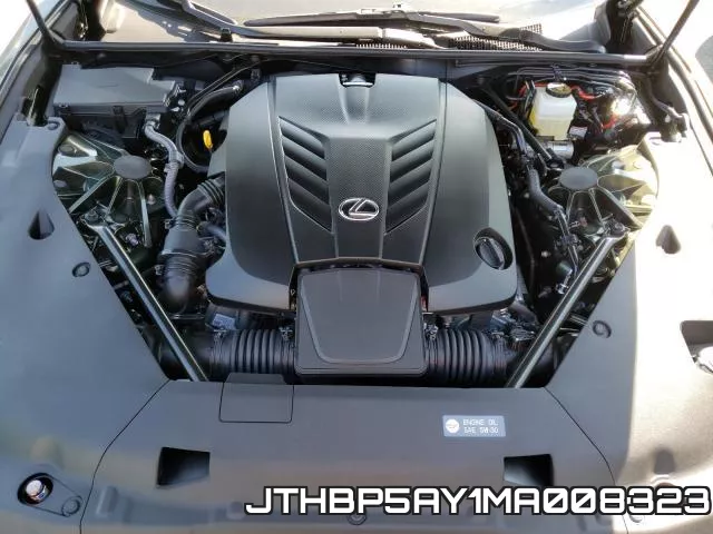 JTHBP5AY1MA008323 фото 8