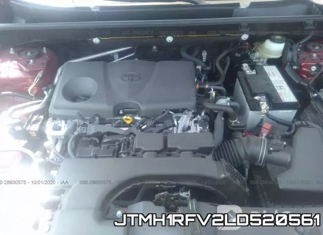 JTMH1RFV2LD520561 фото 2