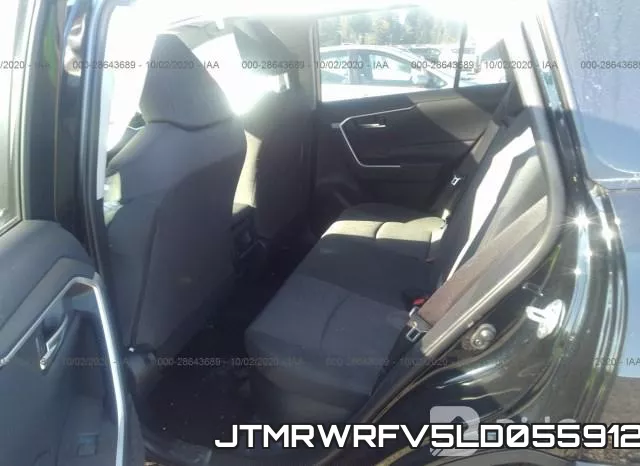 JTMRWRFV5LD055912 фото 9