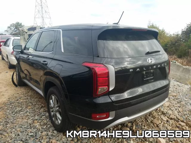 KM8R14HE9LU068589 фото 4