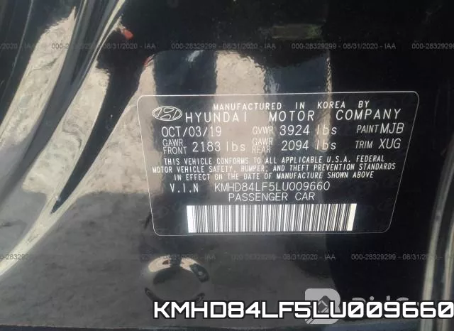 KMHD84LF5LU009660 фото 10