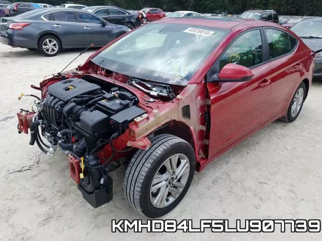 KMHD84LF5LU907739 фото 3