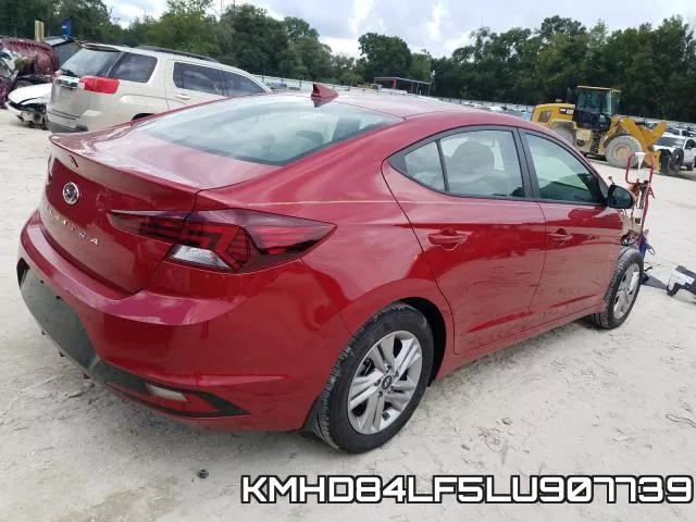 KMHD84LF5LU907739 фото 5