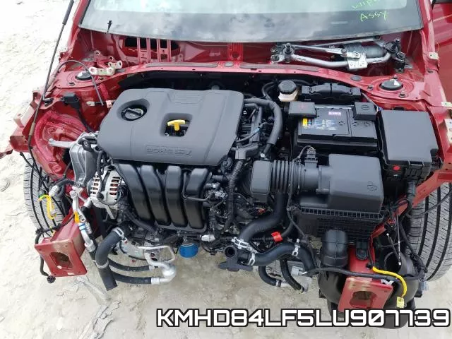 KMHD84LF5LU907739 фото 8