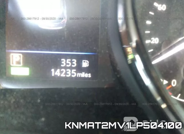 KNMAT2MV1LP504100 фото 8