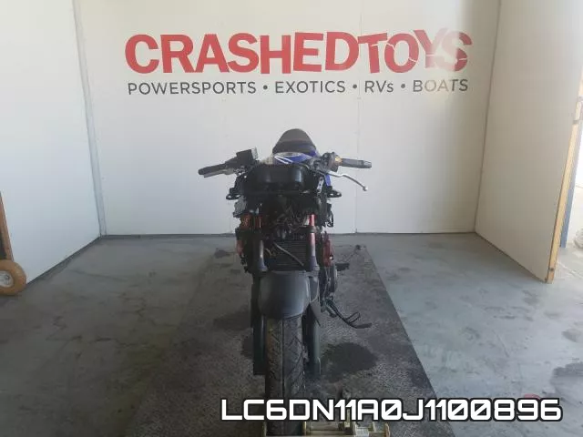 LC6DN11A0J1100896 фото 3