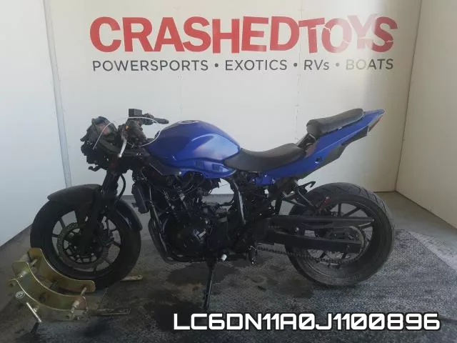 LC6DN11A0J1100896 фото 4