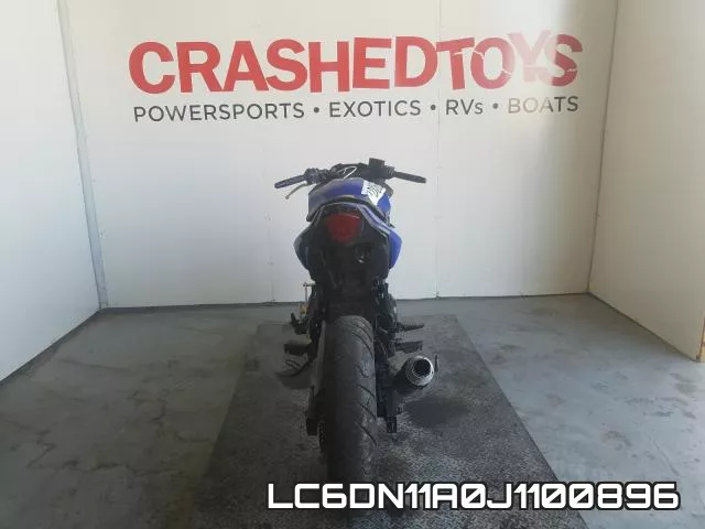 LC6DN11A0J1100896 фото 5