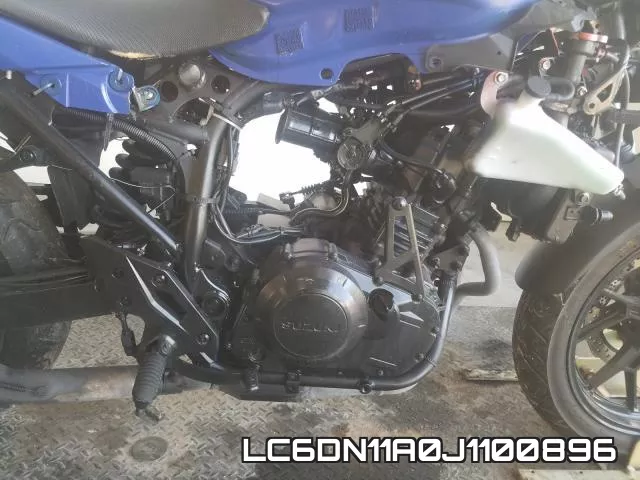 LC6DN11A0J1100896 фото 6