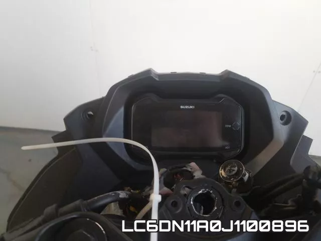 LC6DN11A0J1100896 фото 8