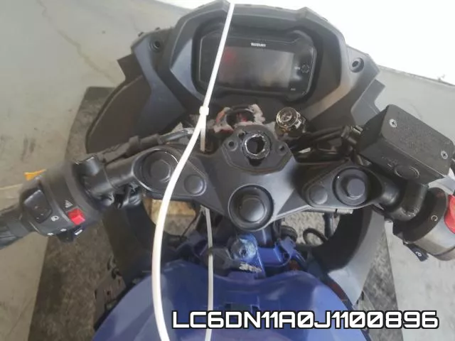 LC6DN11A0J1100896 фото 10