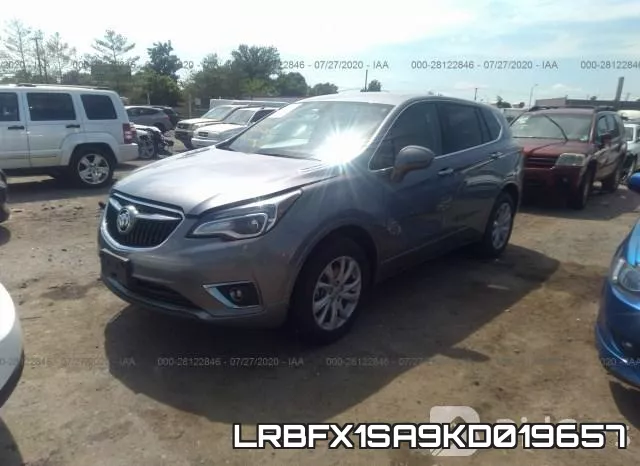 LRBFX1SA9KD019657 фото 3