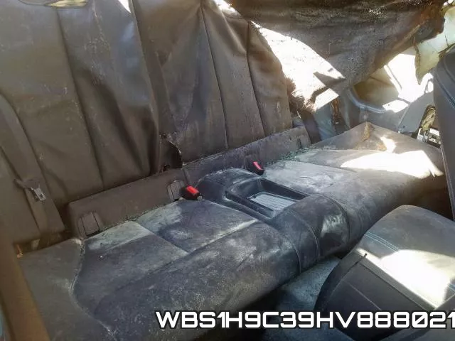 WBS1H9C39HV888021 фото 7