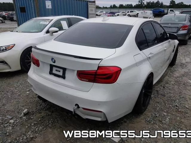 WBS8M9C55J5J79653 фото 5