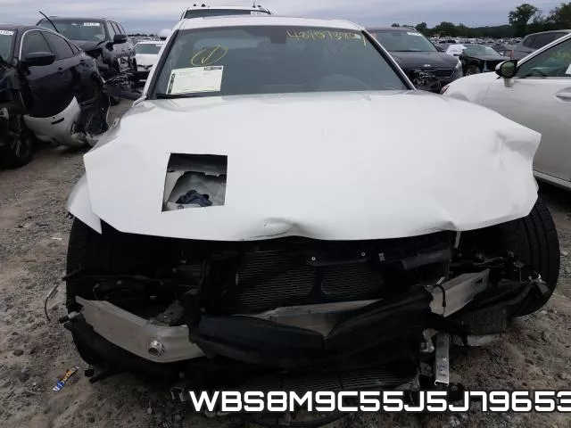 WBS8M9C55J5J79653 фото 10