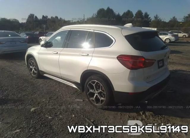WBXHT3C58K5L91149 фото 4