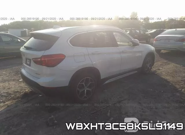 WBXHT3C58K5L91149 фото 5