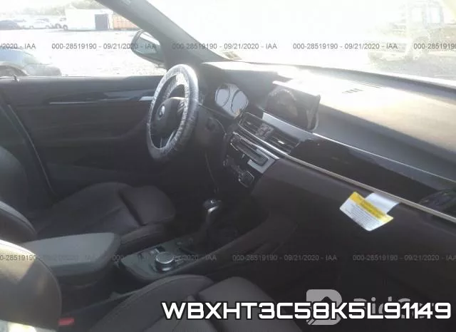 WBXHT3C58K5L91149 фото 6