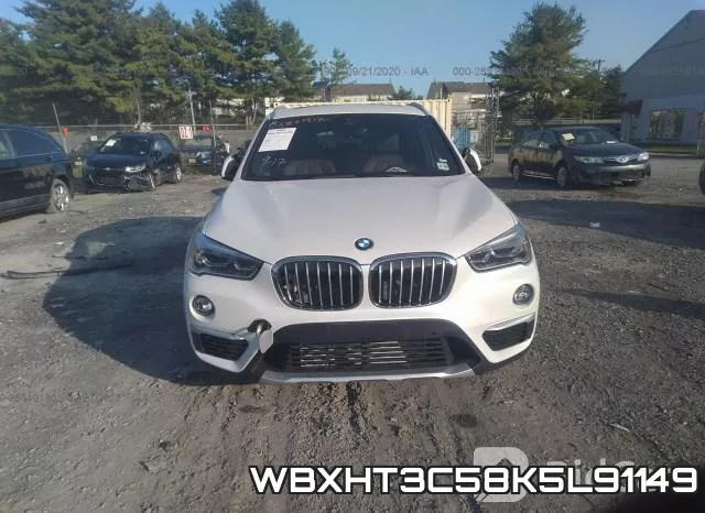 WBXHT3C58K5L91149 фото 7