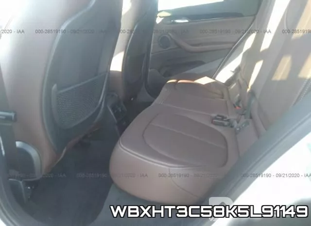WBXHT3C58K5L91149 фото 9