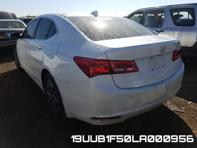 19UUB1F50LA000956 фото 4