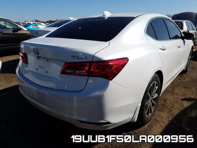 19UUB1F50LA000956 фото 5