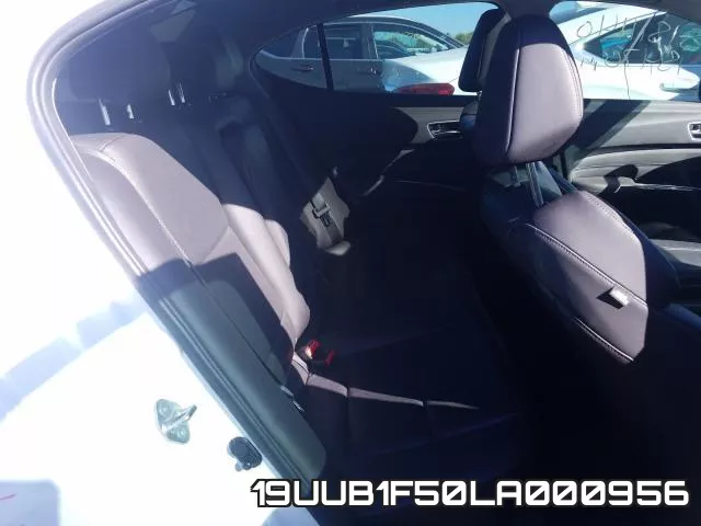 19UUB1F50LA000956 фото 7
