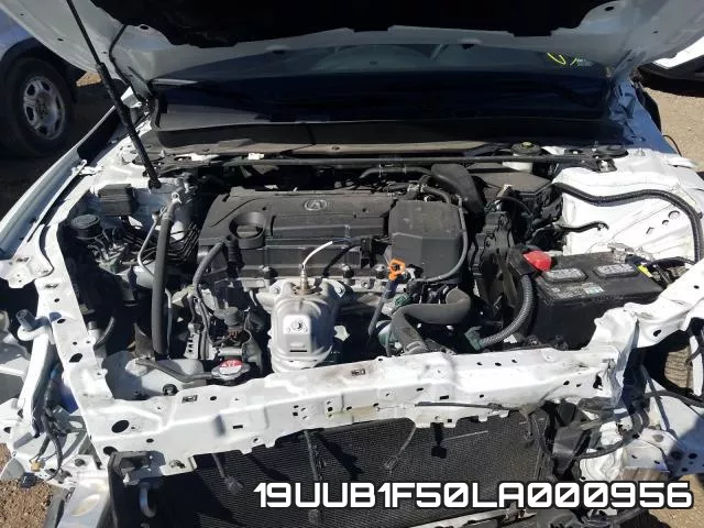 19UUB1F50LA000956 фото 8