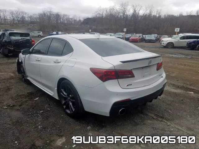 19UUB3F68KA005180 фото 4