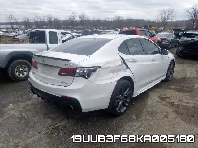 19UUB3F68KA005180 фото 5