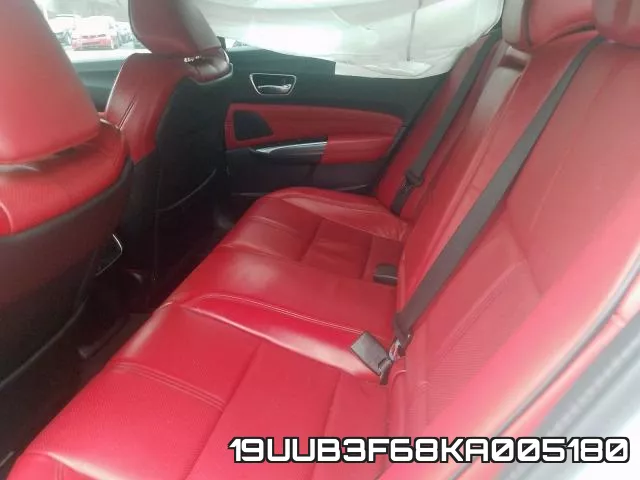 19UUB3F68KA005180 фото 7