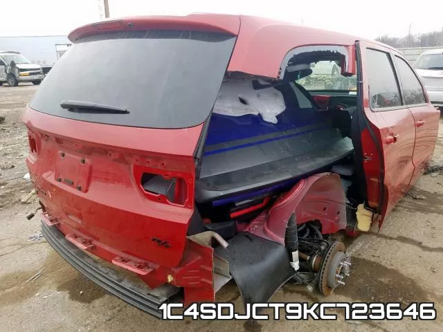 1C4SDJCT9KC723646 фото 4