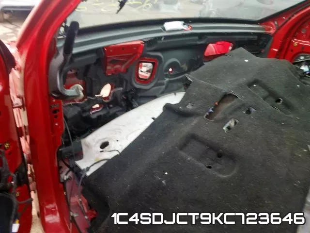 1C4SDJCT9KC723646 фото 7