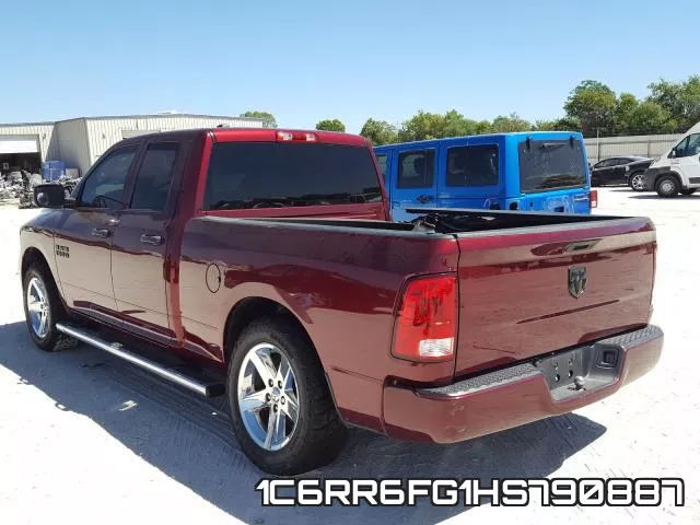 1C6RR6FG1HS790887 фото 4