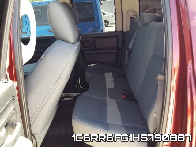 1C6RR6FG1HS790887 фото 7