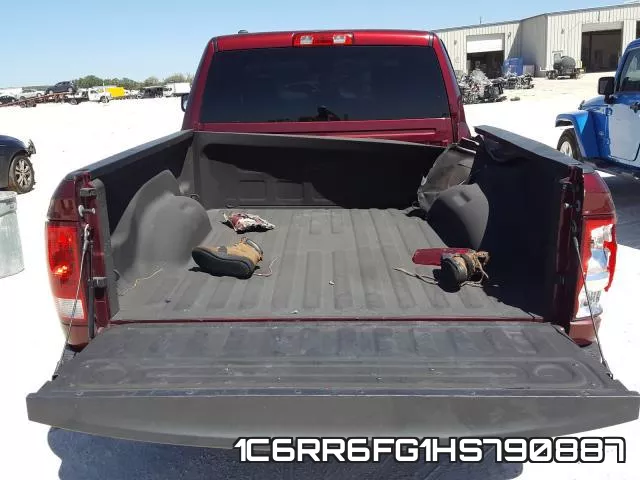 1C6RR6FG1HS790887 фото 10