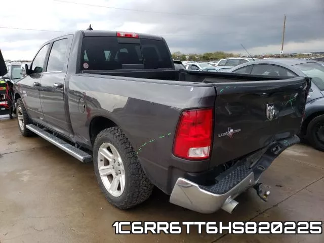 1C6RR6TT6HS820225 фото 4