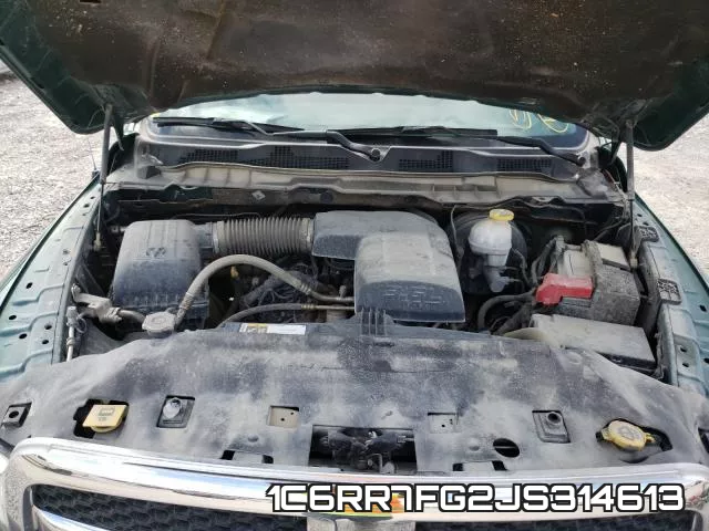 1C6RR7FG2JS314613 фото 8