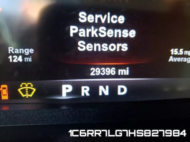 1C6RR7LG7HS827984 фото 9