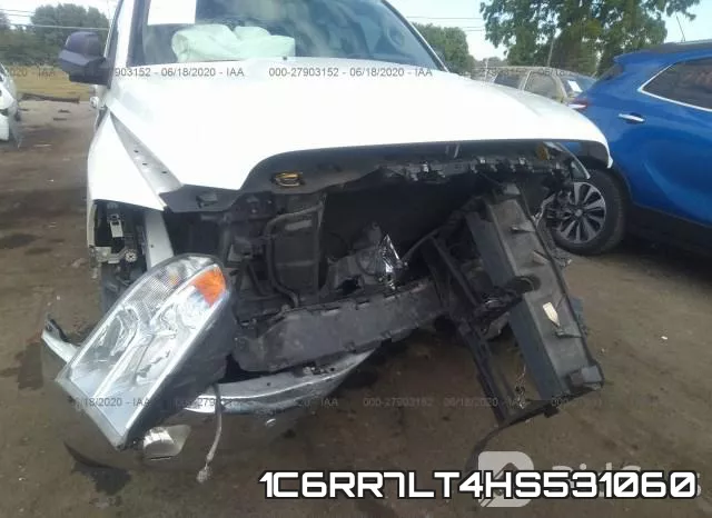 1C6RR7LT4HS531060 фото 7