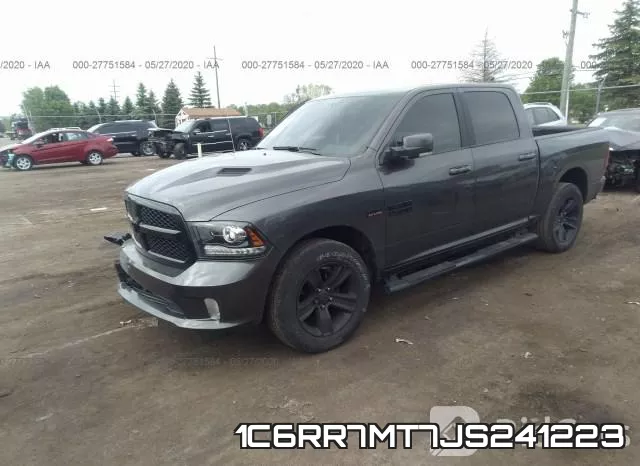 1C6RR7MT7JS241223 фото 3