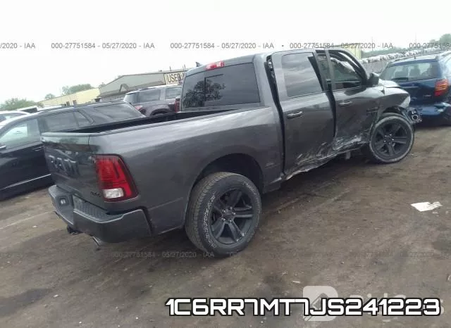 1C6RR7MT7JS241223 фото 5