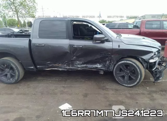 1C6RR7MT7JS241223 фото 7