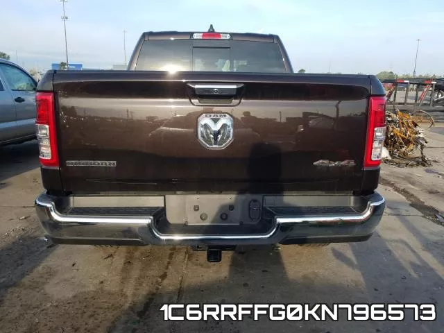1C6RRFFG0KN796573 фото 7