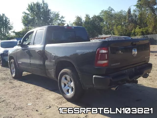 1C6SRFBT6LN103821 фото 4