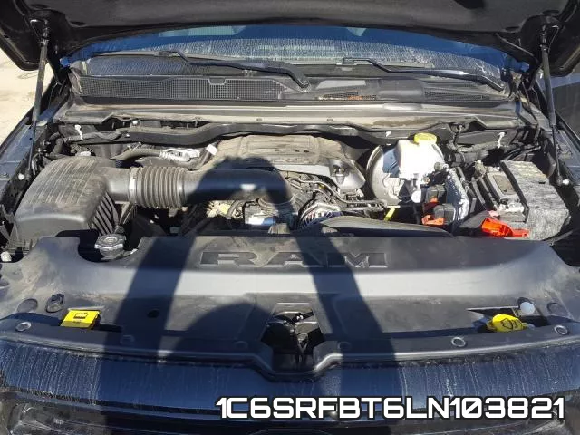 1C6SRFBT6LN103821 фото 8