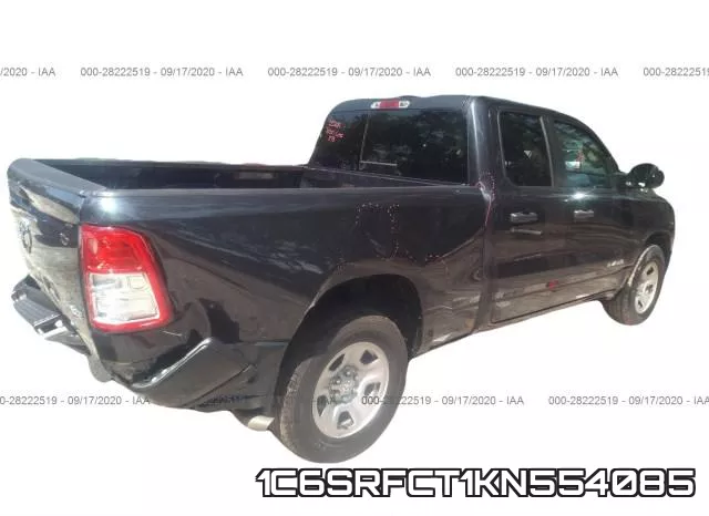 1C6SRFCT1KN554085 фото 4